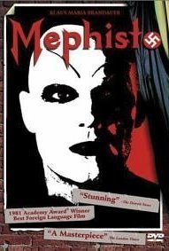 Mephisto (1981) cover
