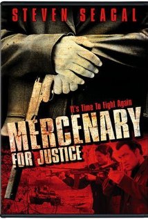 Mercenary for Justice (2006) cover