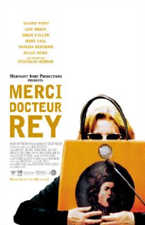 Merci Docteur Rey (2002) cover