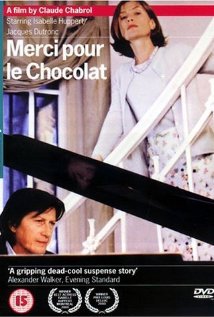 Merci pour le chocolat 2000 poster