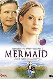 Mermaid 2000 copertina