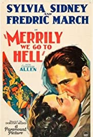 Merrily We Go to Hell 1932 poster