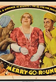Merry Go Round of 1938 (1937) cover