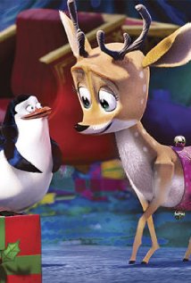 Merry Madagascar (2009) cover