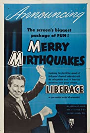 Merry Mirthquakes 1953 masque