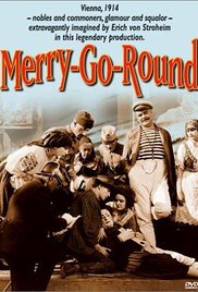 Merry-Go-Round 1923 masque