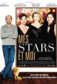 Mes stars et moi 2008 poster