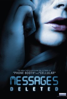 Messages Deleted 2009 copertina
