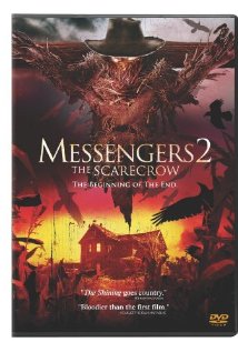 Messengers 2: The Scarecrow 2009 poster