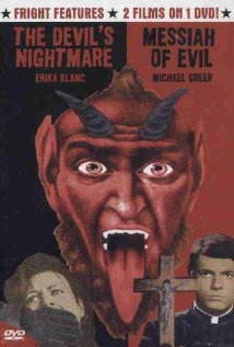 Messiah of Evil (1973) cover