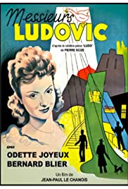 Messieurs Ludovic 1946 masque