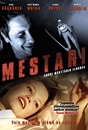 Mestari (1992) cover