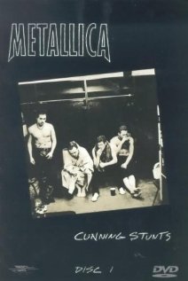 Metallica: Cunning Stunts (1998) cover