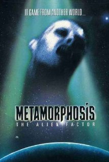 Metamorphosis: The Alien Factor 1990 poster