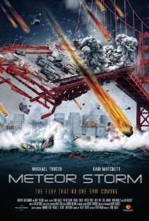 Meteor Storm 2010 capa