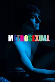 Metrosexual 2008 copertina