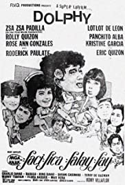 Mga anak ni Facifica Falayfay 1987 poster