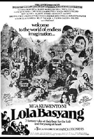 Mga kwento ni Lola Basyang (1985) cover