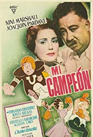 Mi campeón (1952) cover