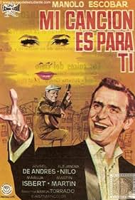 Mi canción es para ti (1965) cover