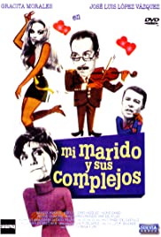 Mi marido y sus complejos (1969) cover