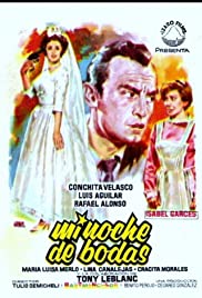 Mi noche de bodas (1961) cover