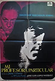 Mi profesora particular (1973) cover