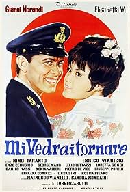 Mi vedrai tornare (1966) cover