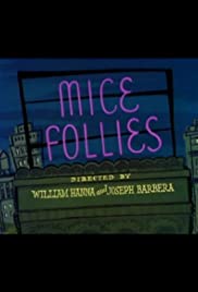 Mice Follies 1954 poster