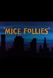 Mice Follies 1960 poster