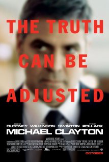 Michael Clayton (2007) cover
