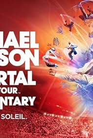 Michael Jackson: The Immortal World Tour (2012) cover