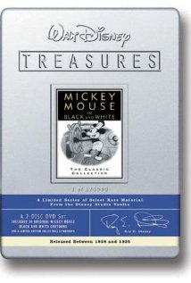 Mickey's Follies 1929 copertina