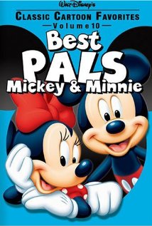 Mickey's Rival (1936) cover