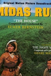 Midas Run (1969) cover