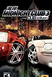 Midnight Club 3: DUB Edition (2005) cover