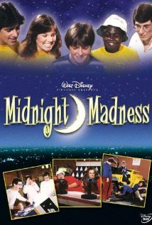 Midnight Madness 1980 poster