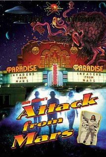 Midnight Movie Massacre (1988) cover