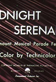 Midnight Serenade 1947 capa