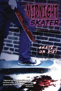 Midnight Skater (2002) cover