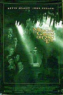 Midnight in the Garden of Good and Evil 1997 poster