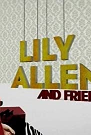 Lily Allen and Friends 2008 охватывать