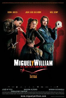 Miguel y William (2007) cover