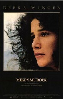 Mike's Murder 1984 poster
