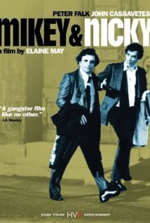 Mikey and Nicky (1976) cover