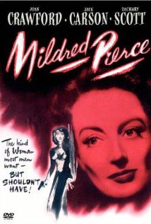Mildred Pierce (1945) cover