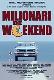 Milionari de weekend (2004) cover