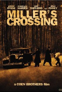 Miller's Crossing 1990 poster