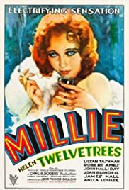 Millie 1931 masque