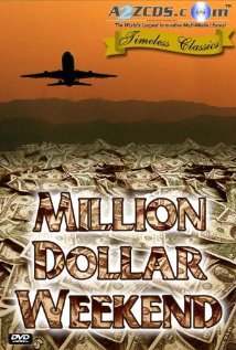 Million Dollar Weekend 1948 copertina